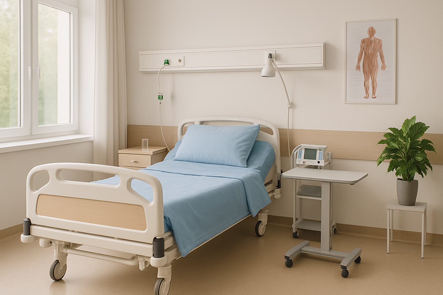 Szpital w Świnoujściu