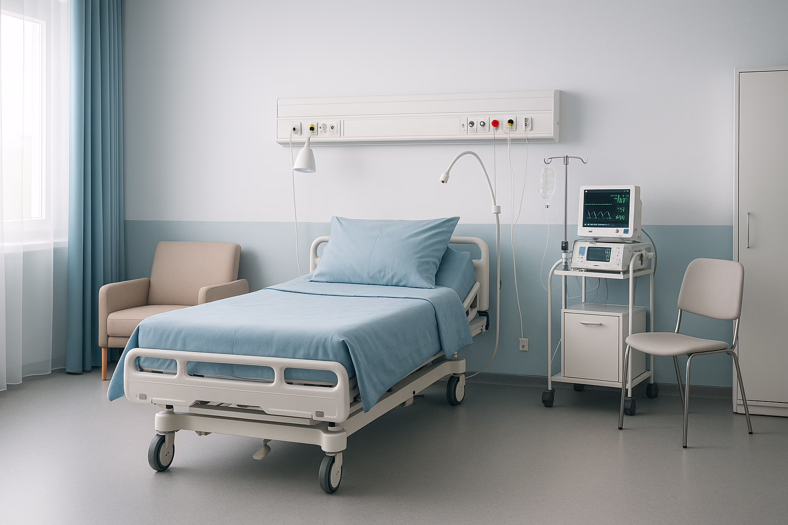 Szpital w Świnoujściu – kompleksowa opieka medyczna dla mieszkańców i turystów